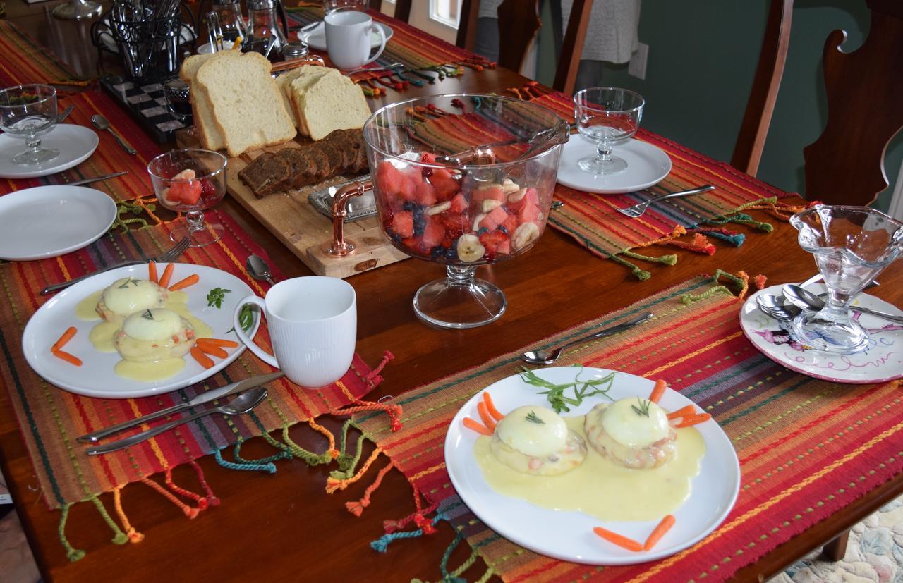 Queen Street B&B St. Andrews By The Sea Kültér fotó
